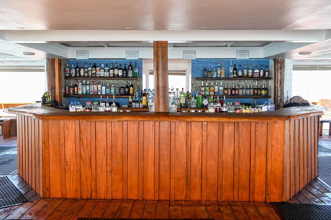 Fiji: Day Trip to Cloud 9 Floating Platform Including Food and Beverages - Is $112.42 good value?
