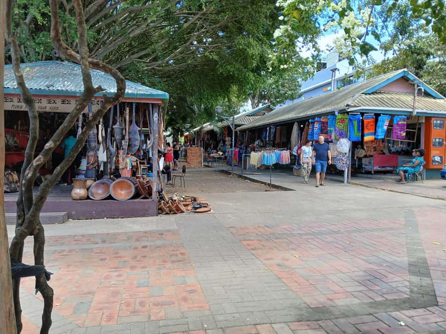 Fiji: Discover Nadi with Sabeto Hotspring and Mudpool Tour - Sri Siva Subramaniya Temple gives Nadi a cultural opening