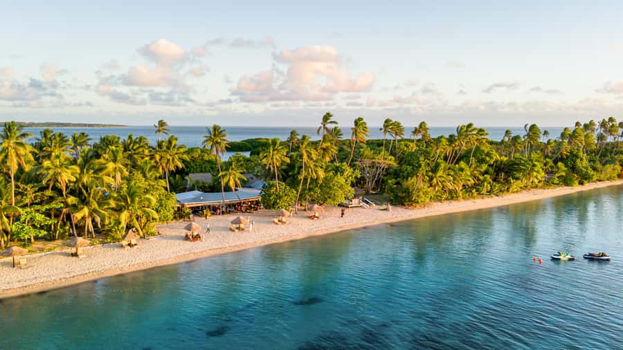 Fiji: Full Day Cultural Island Tour with Lunch & Cruise - The Lovo Lunch and Firewalking Show