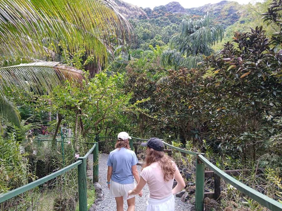 FIJI: Garden of the Sleeping Giant - Who will enjoy this most?