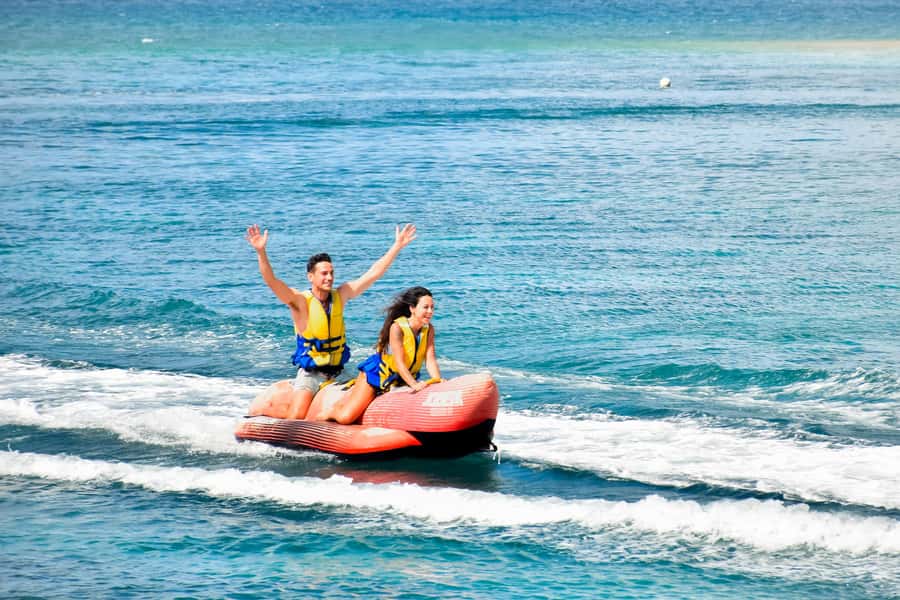 Fiji: Half-Day Island Activities Tour with Jungle Cruise - Tea, breakfast, and your first look at Likuri Island