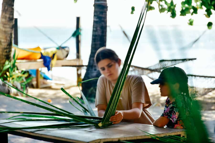 Fiji: Half-Day Island Activities Tour with Jungle Cruise - Medicine, pottery, weaving, and island skills