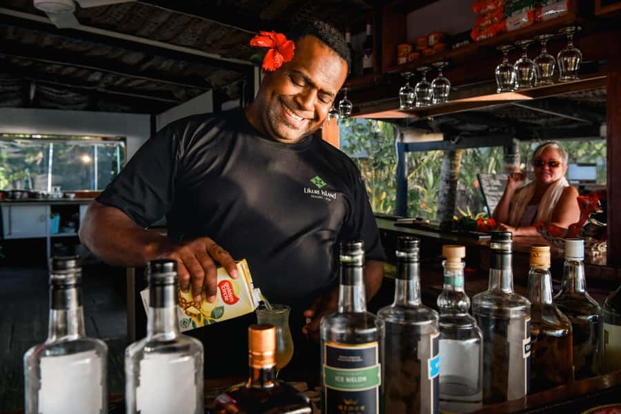 Fiji: Half-Day Island Activities Tour with Jungle Cruise - The van ride and the early pickup