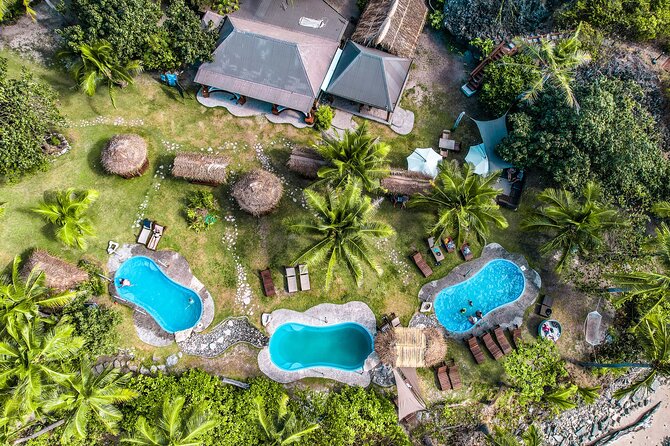 Fiji Island Cultural Experience with Lunch - Buffet lunch and five hours on Kuata