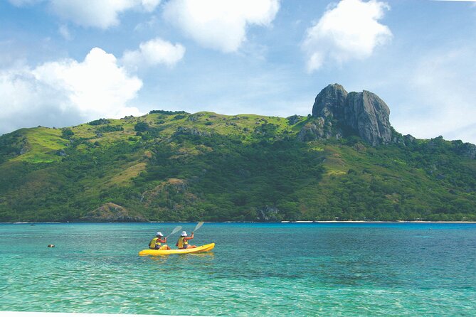 Fiji Island Cultural Experience with Lunch - Snorkeling in Kuata’s Marine Reserve