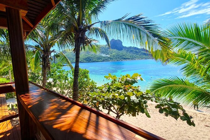 Fiji Island Cultural Experience with Lunch - What the $150.90 price covers