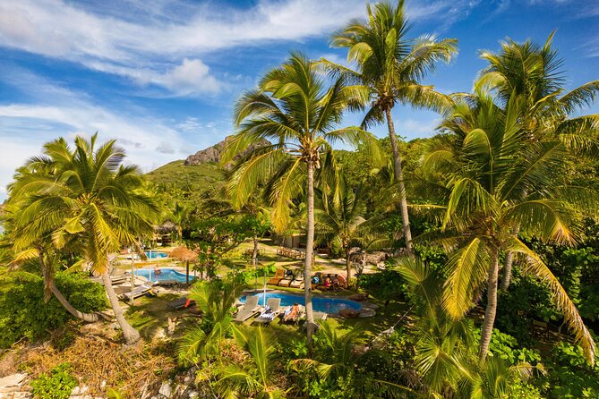 Fiji Island Cultural Experience with Lunch - Who should book this experience?