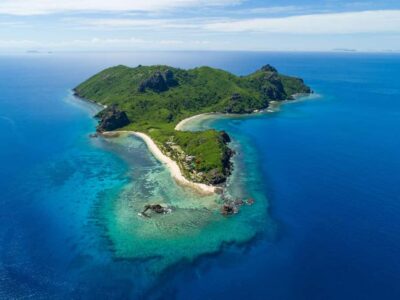 Fiji: Kuata Island Marine Conservation Experience Full Day