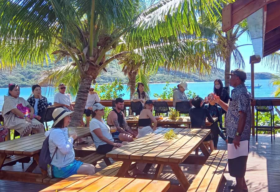 Fiji: Kuata Island Marine Conservation Experience Full Day - Who will enjoy this day most