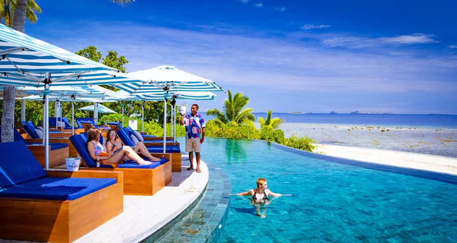 Fiji: Malamala Beach Club Private Island Day Pass & Transfer - Quick points before you book