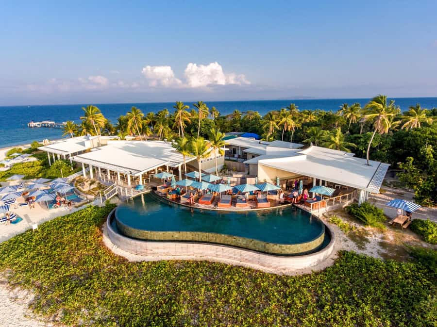 Fiji: Malamala Beach Club Private Island Day Pass & Transfer - Food and drinks: good choice, separate bill