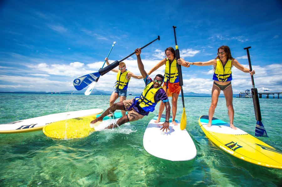 Fiji: Malamala Beach Club Private Island Day Pass & Transfer - How long the day feels in practice