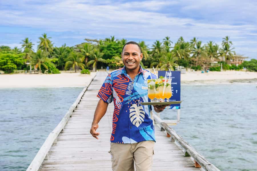 Fiji: Malamala Beach Club Private Island Day Pass & Transfer - Is $90 a good value?