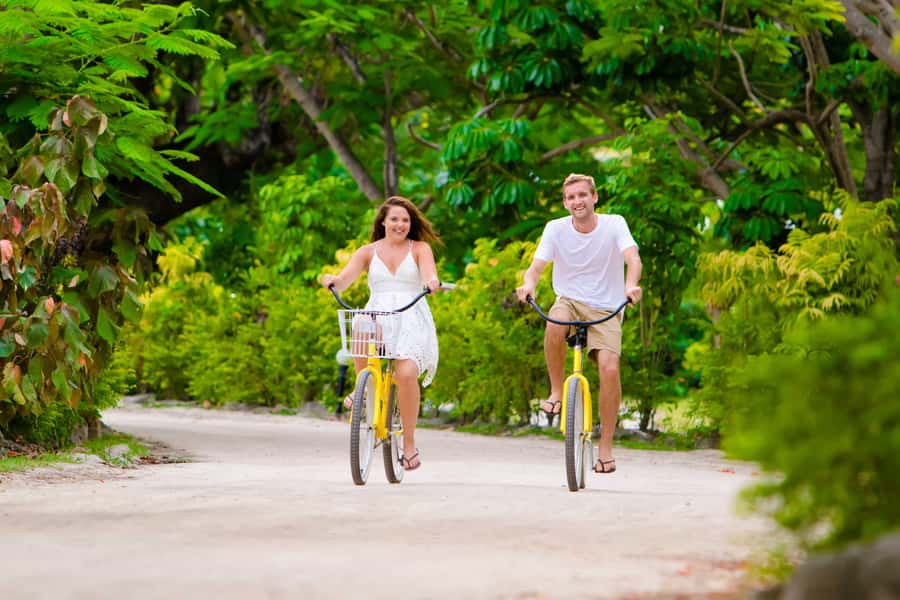 Fiji: Mana Island Resort Day Trip with Lunch - Beach time, pools, and the lagoon