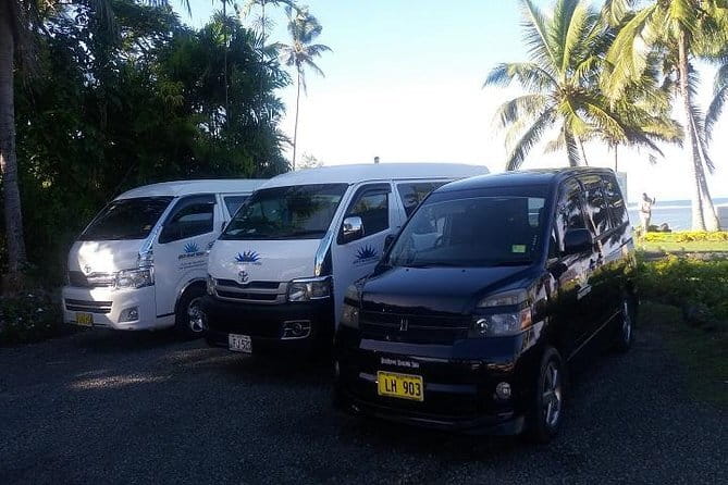 Fiji Marriott Resort Momi Bay To Nadi Airport or Denarau (Departure Transfer) - Is $29.40 per person good value?