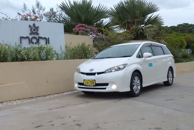 Fiji Marriott Resort To Nadi Airport or Port Denarau (Private Transfer) - Leaving Fiji Marriott Momi Bay without the last-minute scramble