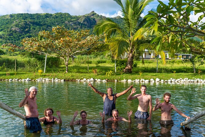 Fiji's Full-Day Sabeto Safari 4WD Adventure - Lunch, transport, and what the $127 price covers