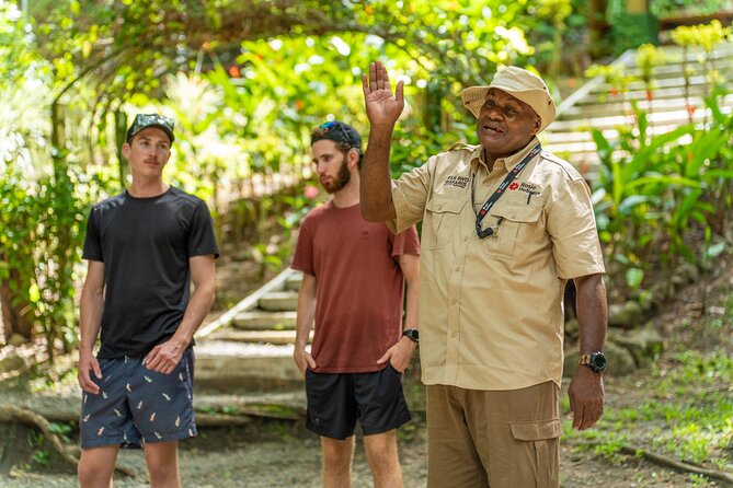 Fiji's Full-Day Sabeto Safari 4WD Adventure - Who will enjoy this day most