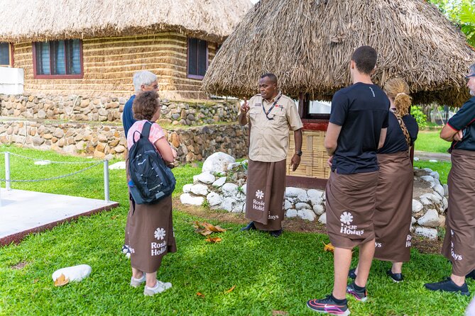 Fiji's Full-Day Sabeto Safari 4WD Adventure - Three hours of zipline or eco-adventure activity