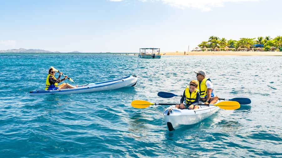 Fiji: South Sea Island Combo Half Day Trip Lunch & Drinks - FAQ