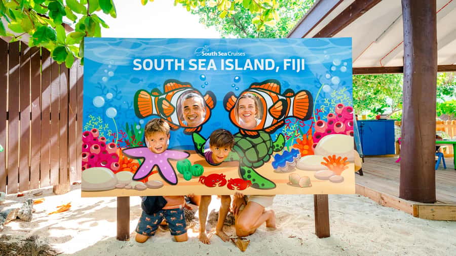 Fiji: South Sea Island Combo Half Day Trip Lunch & Drinks - Lunch, drinks, and a taste of Fijian culture