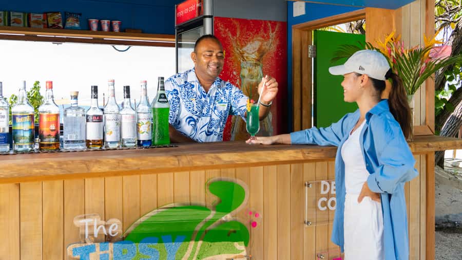 Fiji: South Sea Island Combo Half Day Trip Lunch & Drinks - My verdict: book it for variety, skip it for solitude