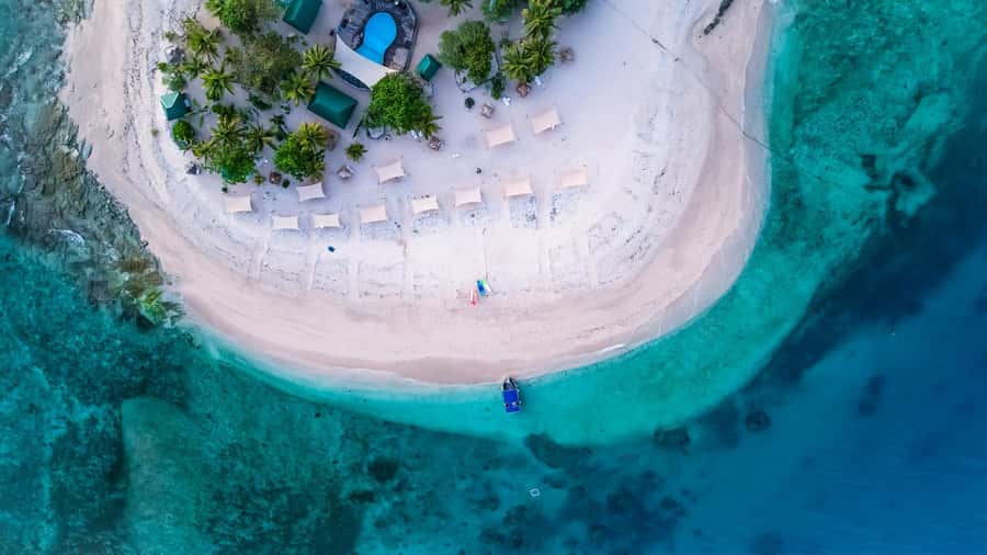 Fiji: South Sea Island Full Day Trip with Lunch & Drinks - BBQ Lunch, Drinks, and the Lunchtime Meke
