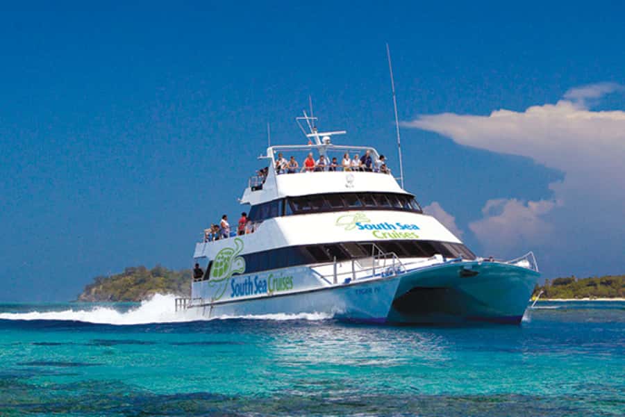 Fiji: South Sea Island Full Day Trip with Lunch & Drinks - Is $124 Good Value?