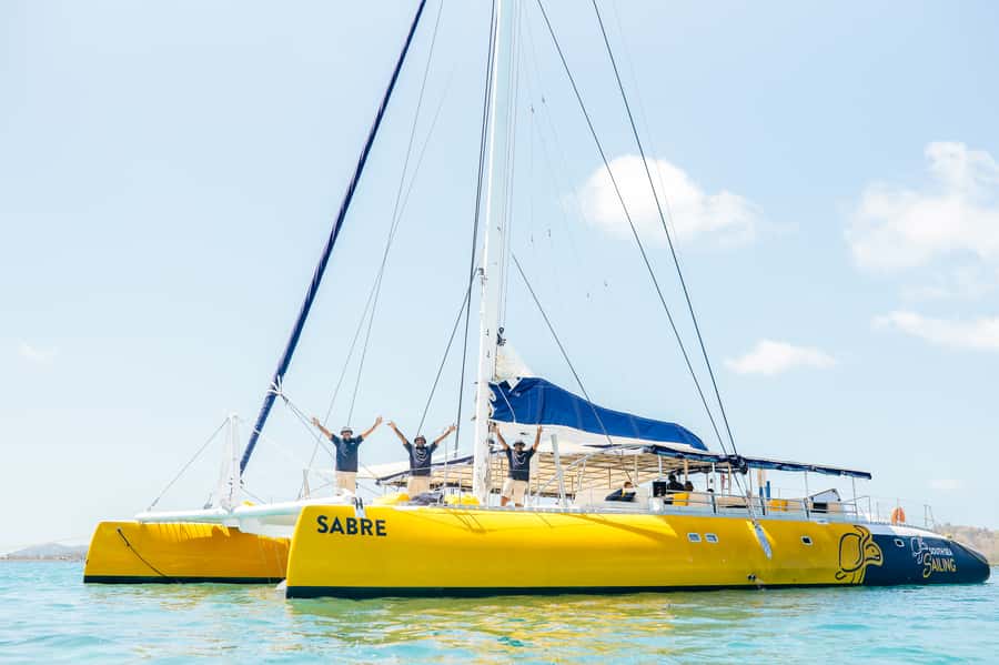 Fiji: South Sea Sailing Experience with Lunch & Drinks - Key Points to Know Before You Sail