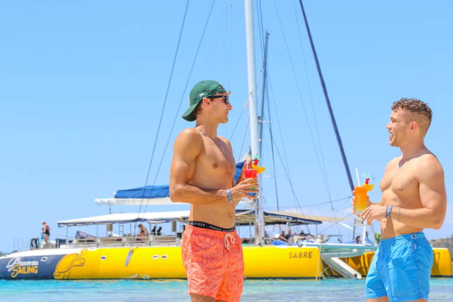 Fiji: South Sea Sailing Experience with Lunch & Drinks - Lunch, Drinks, and the Value of the Day
