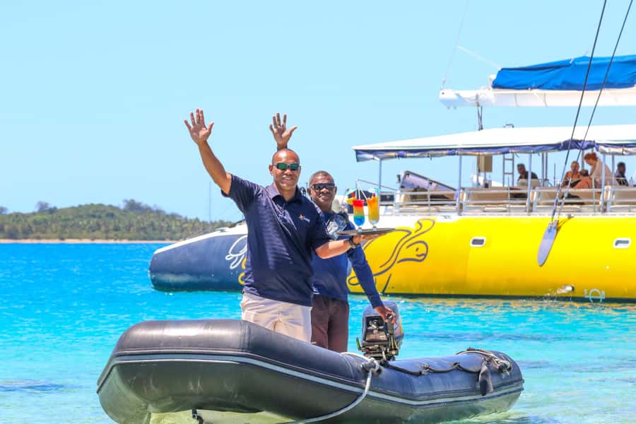 Fiji: South Sea Sailing Experience with Lunch & Drinks - What to Bring and How to Prepare
