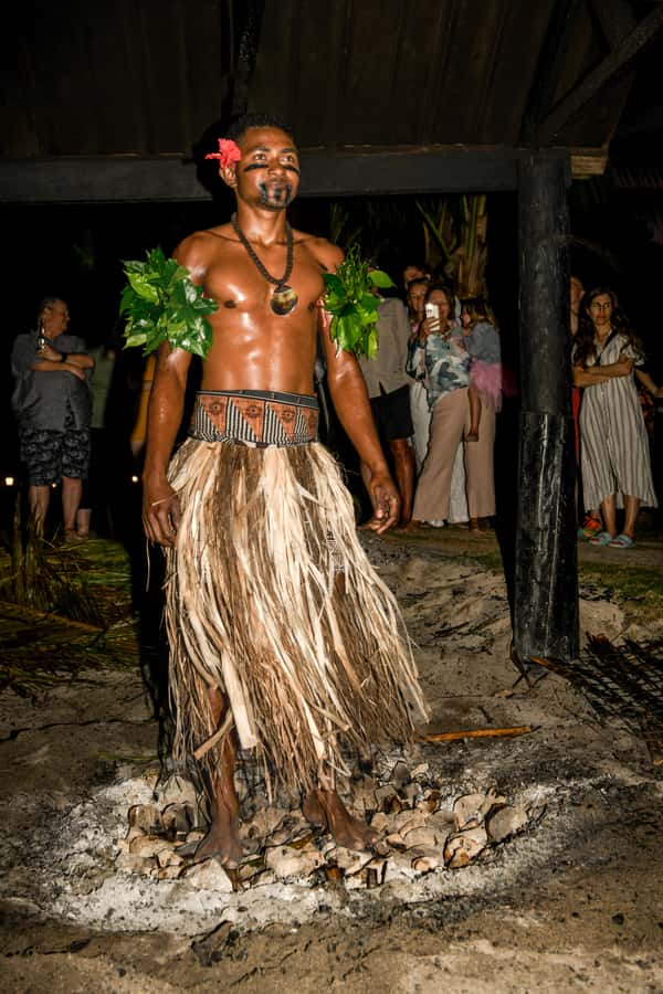 Fiji: Sunset Cruise with Dinner and Fire Show - Who Should Book This Evening?