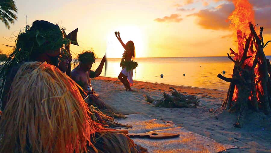 Fiji: Sunset River Cruise & Island Fire Dance Experience - The return trip is the real planning issue