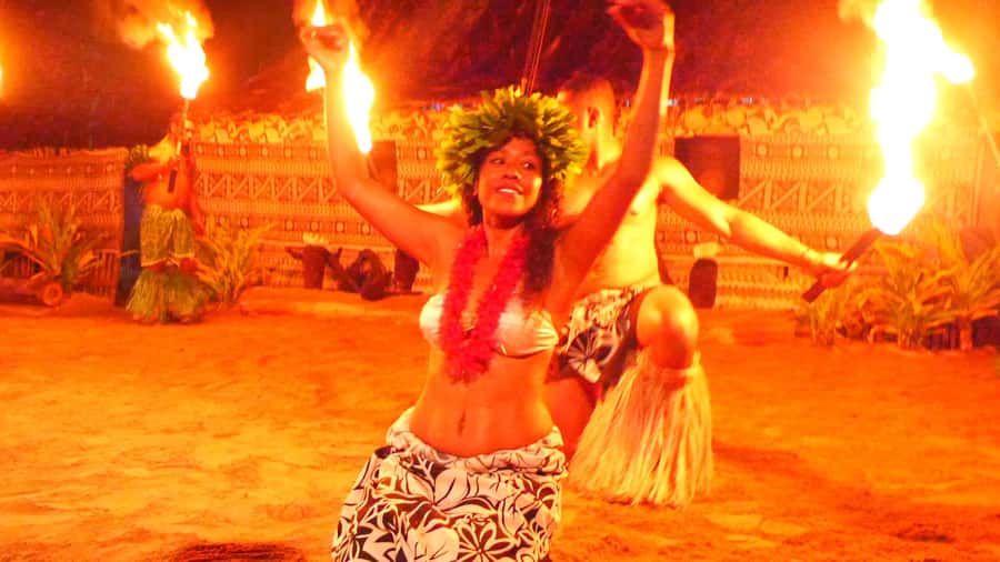 Fiji: Sunset River Cruise & Island Fire Dance Experience - Who will enjoy this island evening?