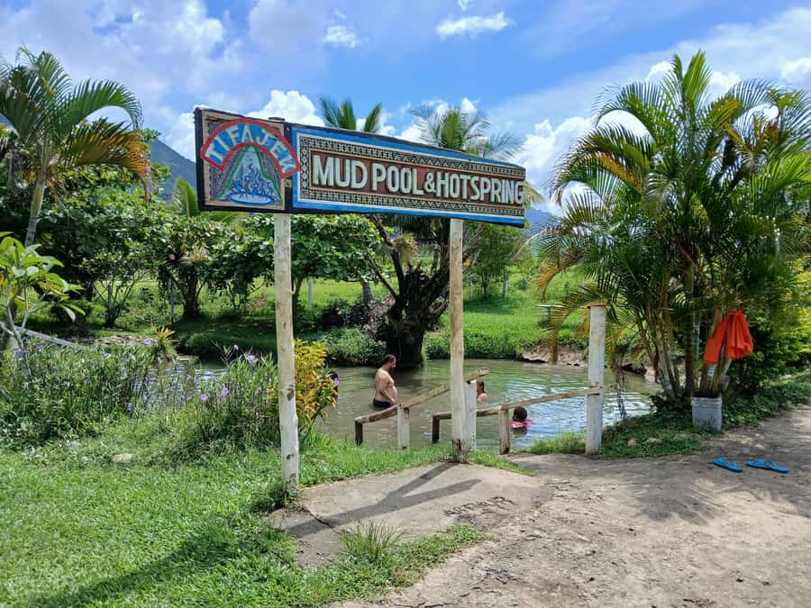 Fiji: Tifajek Mud Pool & Hotspring Tours & Tickets - The optional Fijian massage