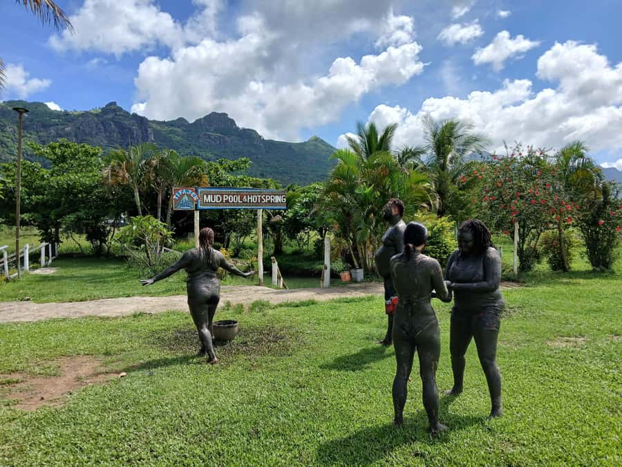 Fiji: Tifajek Mud Pool & Hotspring Tours & Tickets - Is $21 good value?
