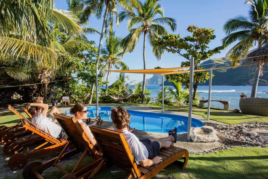 Fiji: Ultimate Encounters Snorkel with Sharks and Lunch - What the price really includes