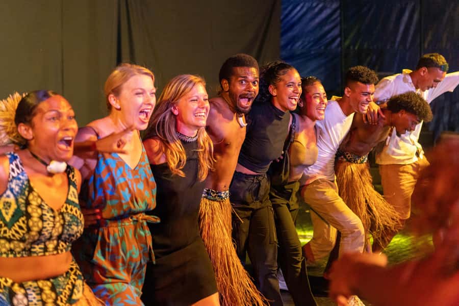 Fiji Untold at VOU HUB: Night show, Nadi - A different kind of Nadi night out