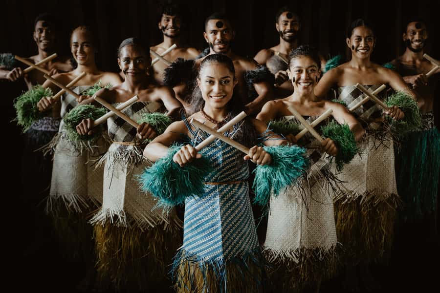 Fiji Untold at VOU HUB: Night show, Nadi - The story: exile, myth, and finding a voice