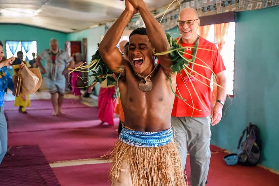 Fiji: Village & Mud-Crab Catching Tour - Key points at a glance
