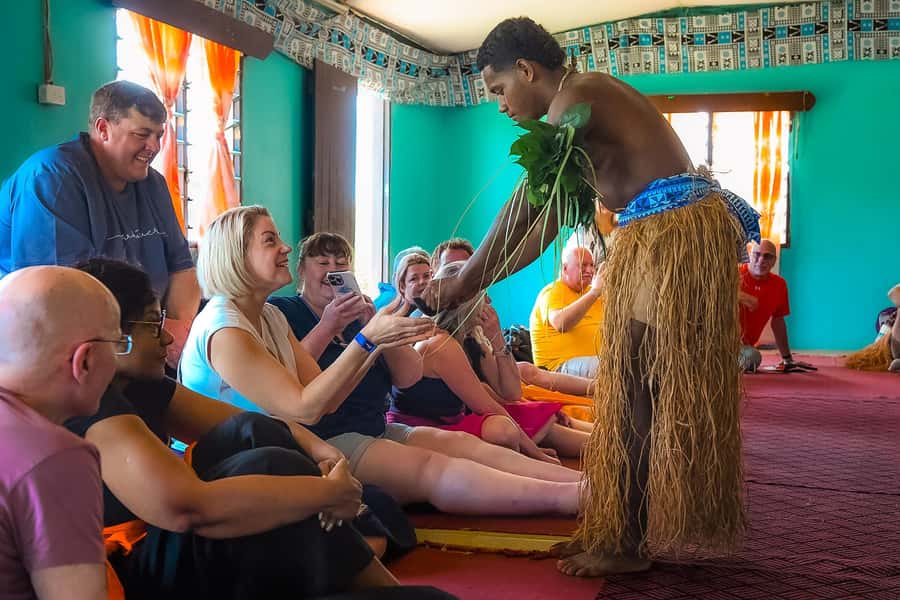Fiji: Village & Mud-Crab Catching Tour - Why Vusama Village gives this tour its purpose
