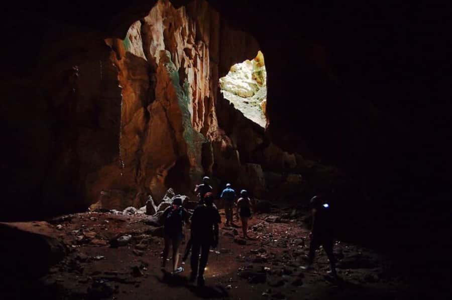 Fiji: Zipline Adventure and Cave Exploration - Who will enjoy this most?