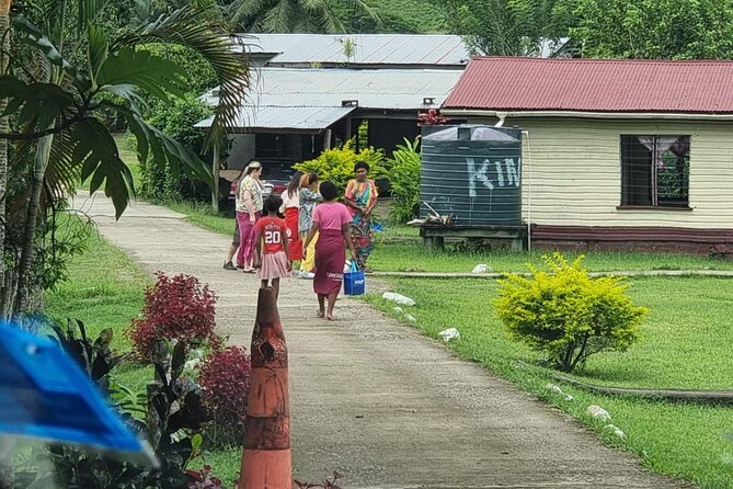 Fijian pottery crafting Village Experience & Natadola Beach Tour - Who will get the most from this tour
