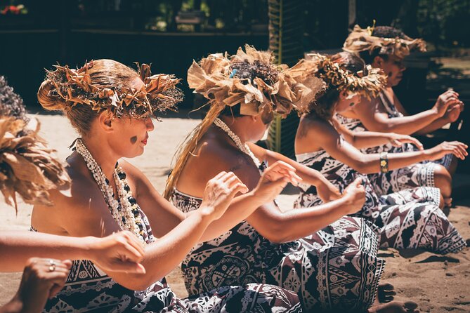 Full Day Cultural Island Tour with Lunch & Cruise - A jungle cruise before the island show