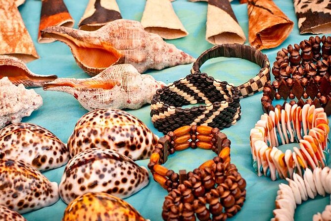 Full Day Discover Nadi Tour ( From Sigatoka Coral coast Hotels ) - The Garden of the Sleeping Giant and its orchids