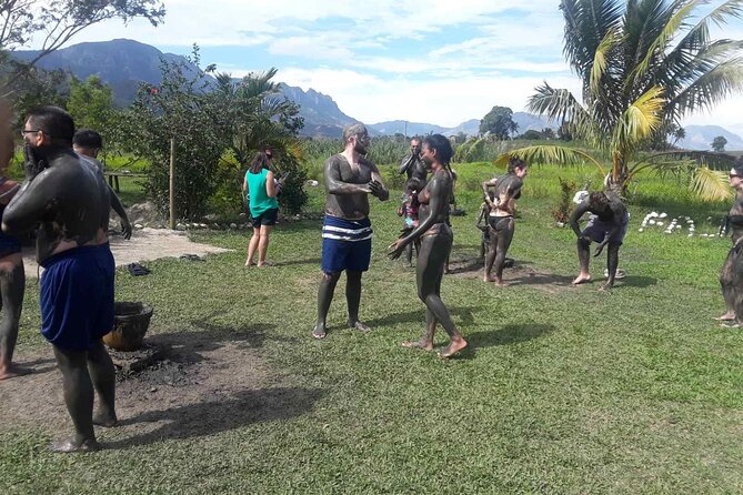 Full Day Discover Nadi Tour ( From Sigatoka Coral coast Hotels ) - Sabeto Hot Springs for mud, water, and a little waiting