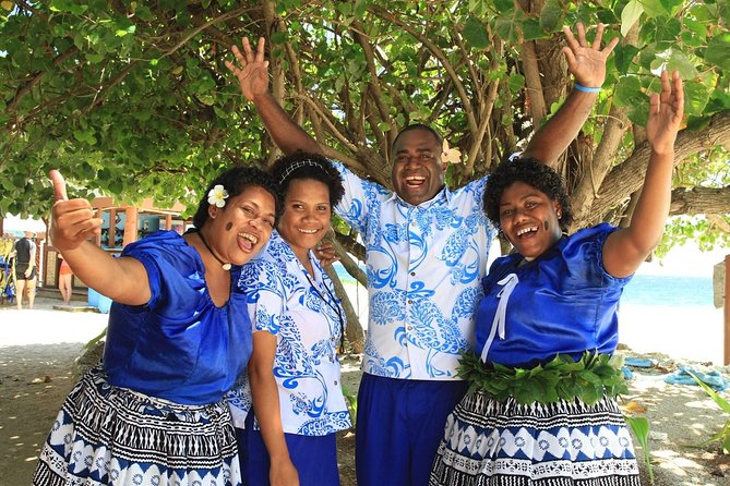 Full Day South Sea Island with Lunch & Drinks - What the island is really like