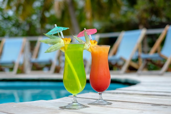 Full Day South Sea Island with Lunch & Drinks - Who will enjoy this day most?