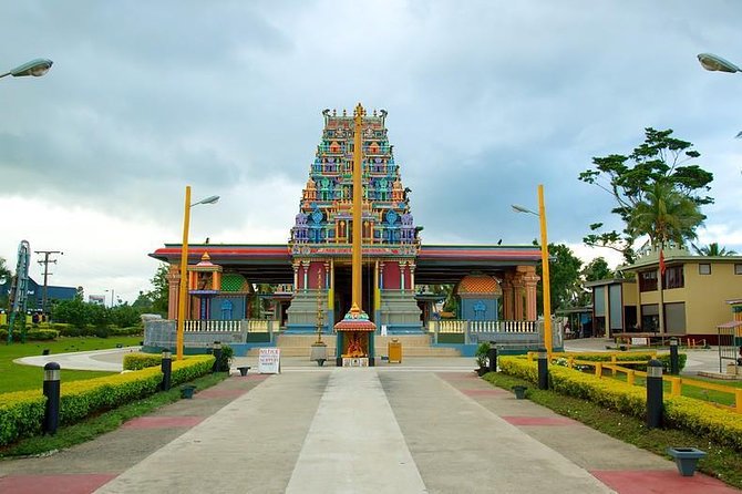Garden Of Sleeping Giant ,Mudpool &Temple Tour From Coral Coast - Why this half-day route works from the Coral Coast