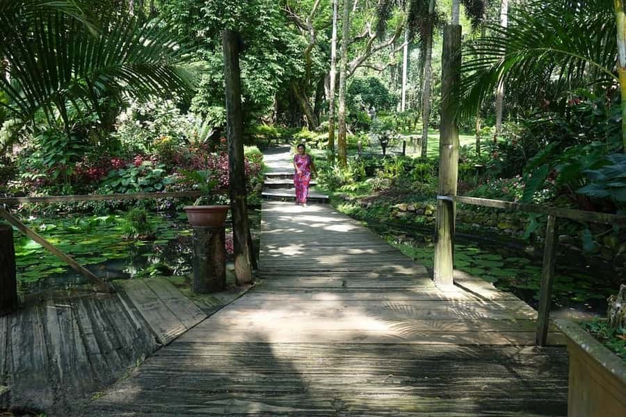 Garden of Sleeping Giant with Tifajek Mudpool Hotspring Tour - What to bring for a comfortable half-day